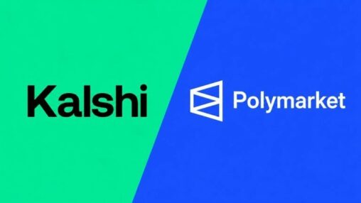 Bitcoin bettors push kalshi and polymarket to a record $2.7b week
