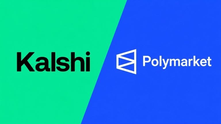 Bitcoin bettors push kalshi and polymarket to a record $2.7b week