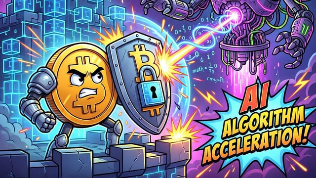 The quantum clock just jumped forward: why bitcoin’s math is shrinking faster than anyone expected (and why hardware is still holding the line).