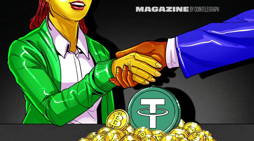 Private, fast usdt is coming to bitcoin. can it compete with ethereum and tron?