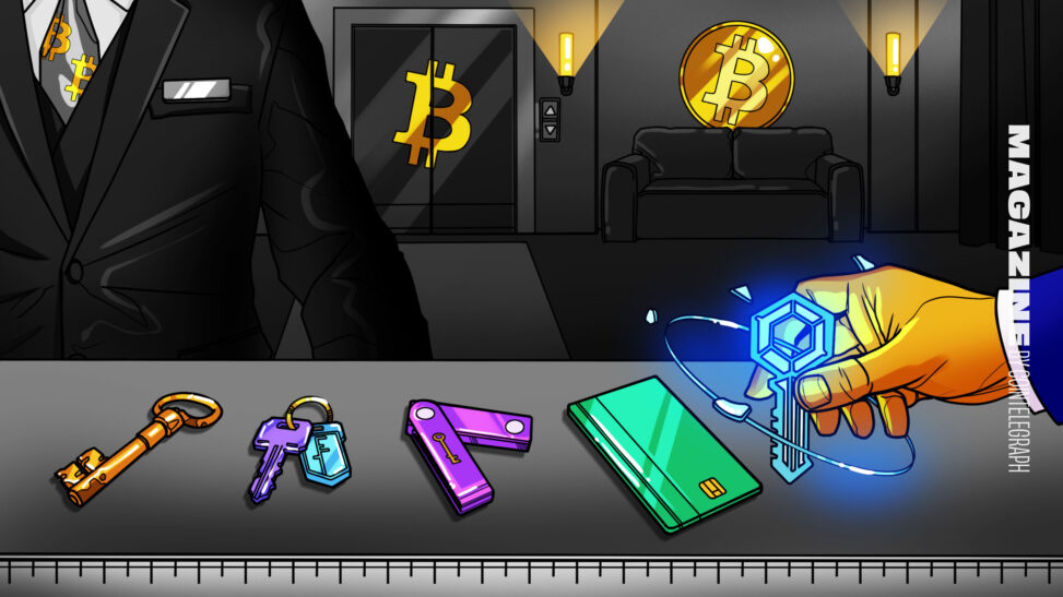 5 alternatives to ledger to store your bitcoin