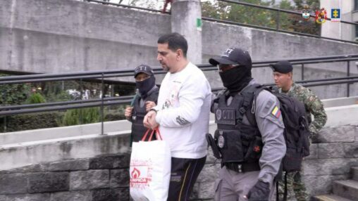 Colombian police dismantle $42m crypto drug laundering ring