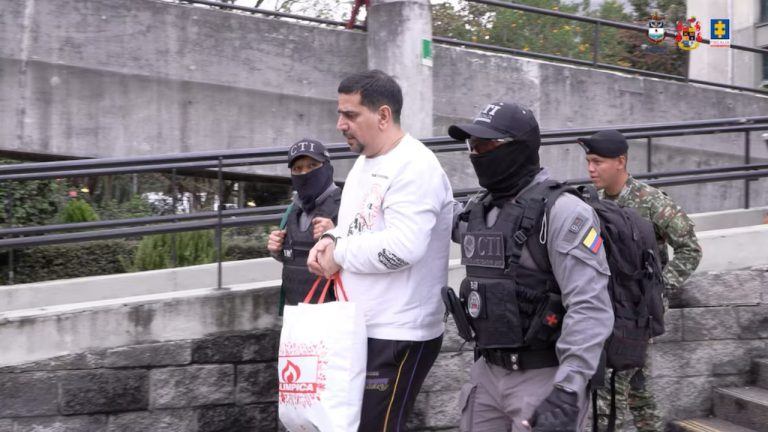Colombian police dismantle $42m crypto drug laundering ring