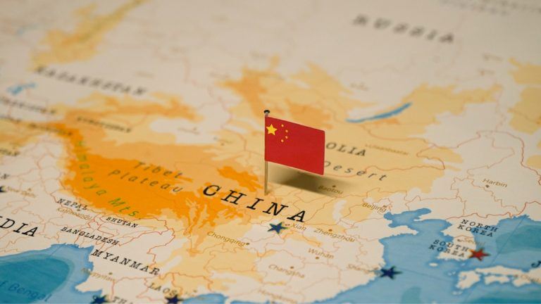 Chinese communist party calls for a national blockchain network