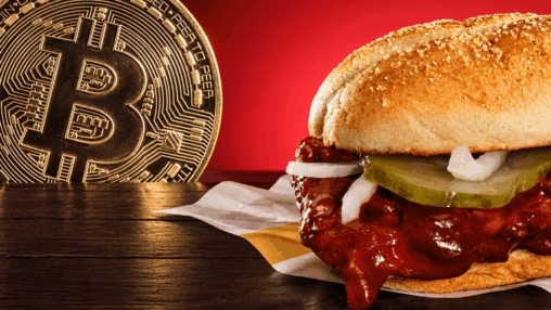 Mcrib is back, and bitcoin’s weirdest bullish indicator lives on