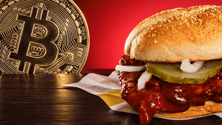 Mcrib is back, and bitcoin’s weirdest bullish indicator lives on