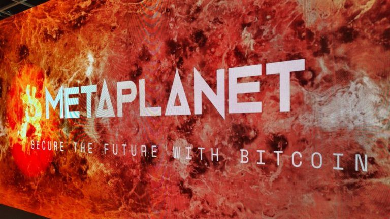Metaplanet sells 10,000 bitcoin, buys 11,000 back to prove liquidity