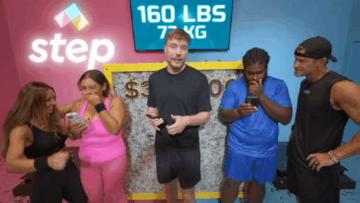 Mrbeast’s new banking app step shows no signs of crypto