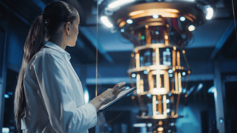 Nine blockchain groups unite as quantum threat hangs over bitcoin