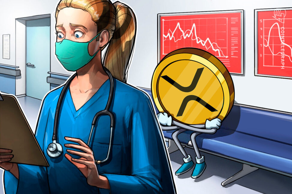 Xrp 30 day exchange inflows pass 6b tokens as whales move to the sidelines