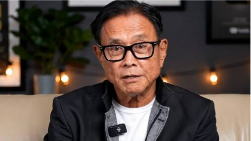 Robert kiyosaki says he lost everything—and it was a good thing