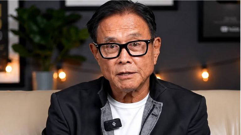 Robert kiyosaki says he lost everything—and it was a good thing