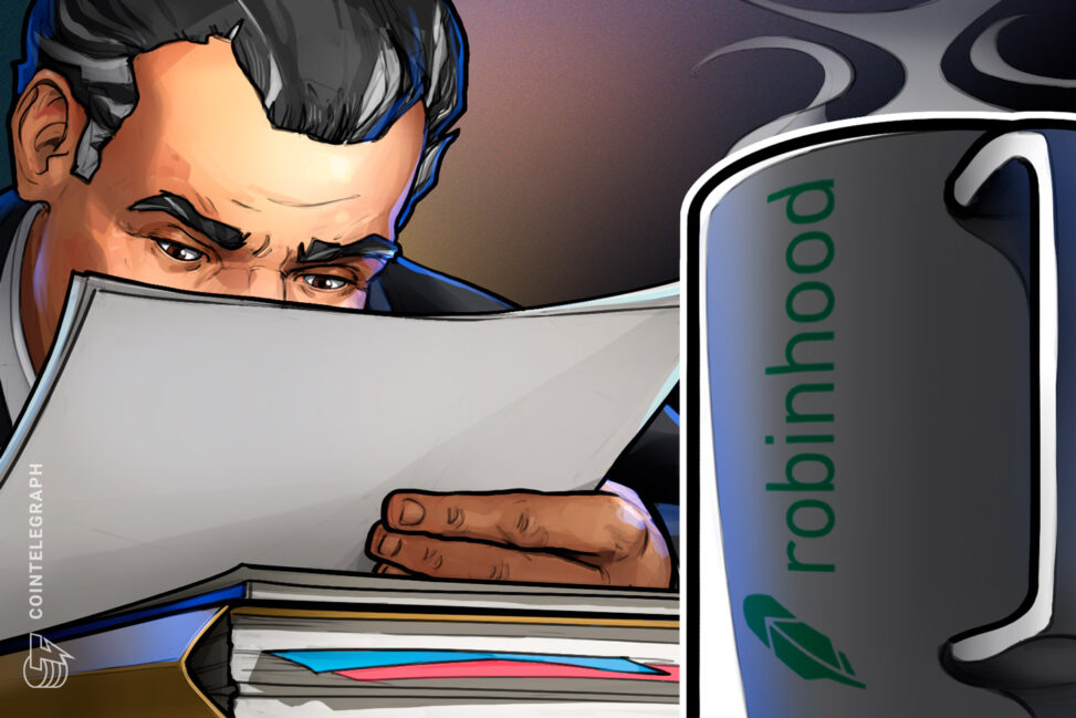 Robinhood’s tenev warns us tokenization uncertainty deters ‘serious assets’