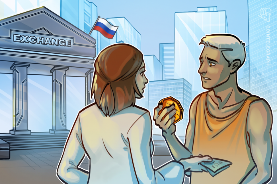 Russia to ban direct peer to peer crypto trades starting july 2027