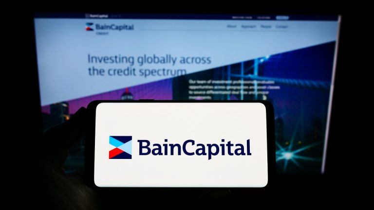 Bain capital leads $37.5m investment in bitcoin life insurance firm