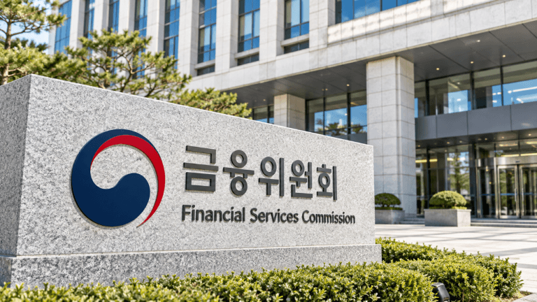 South korea opens $5 trillion market to tokenized stocks, bonds in 2027
