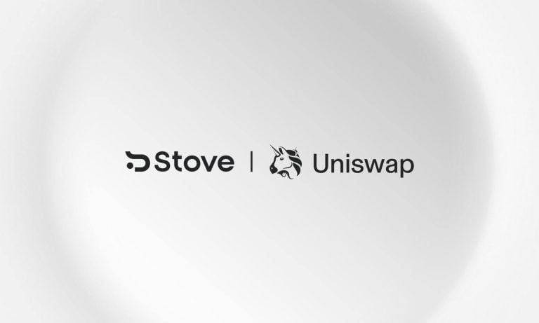 Stove finance and uniswap labs collaborate to expand onchain access to global equities