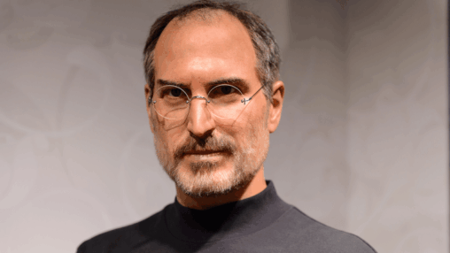 Steve jobs didn’t become a billionaire thanks to apple. he got rich from a company he bought from george lucas