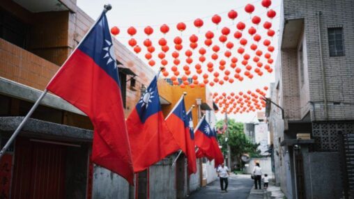 Taiwan blocks coinbase and kalshi over bets on its november elections