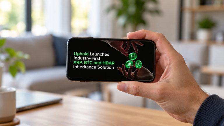Uphold adds xrp, bitcoin inheritance, citing $331 billion stranded