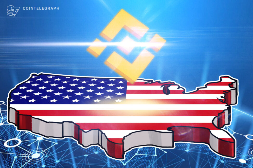 Binance.us seeks $1b valuation in potential $100m funding round: report