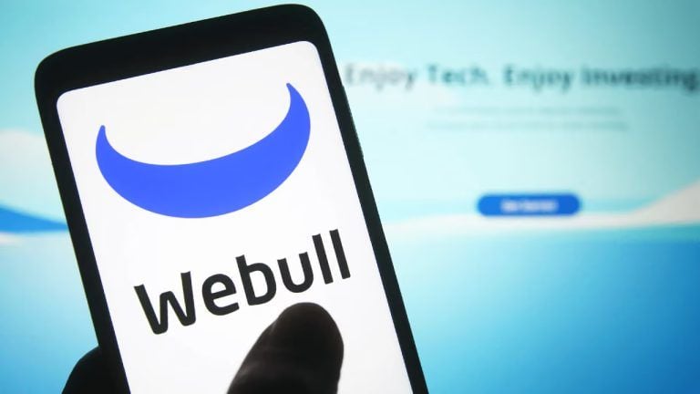 Webull becomes x cashtag partner for crypto and stock trading
