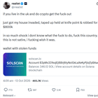 First robbery potentially linked to the revolut hack in u.k person robbed $800k at knife point